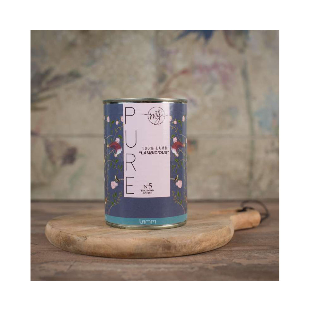 Mÿ Pure No. 5 - 100% Lamm