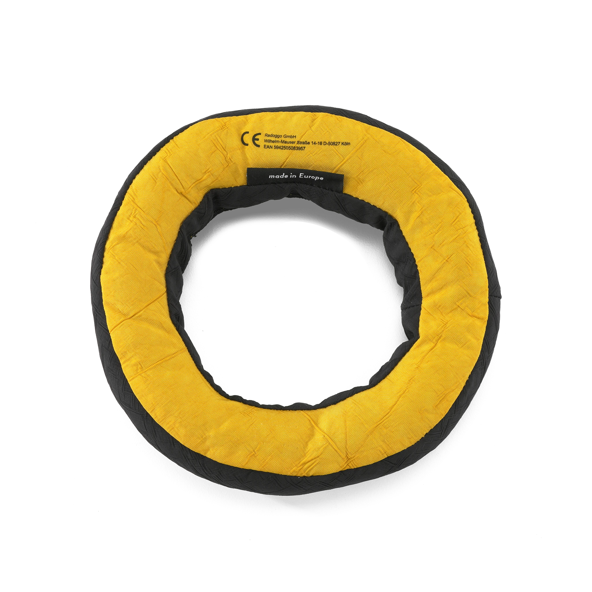 Hundespielzeug Donut – nachhaltig, robust & interaktiv