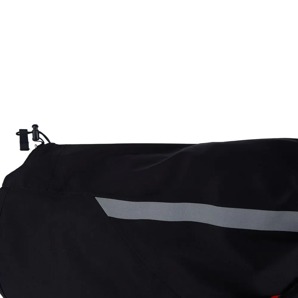 Reflektierende Details Hunderegenmantel FJORD Raincoat 2.0 - non-stop dogwear