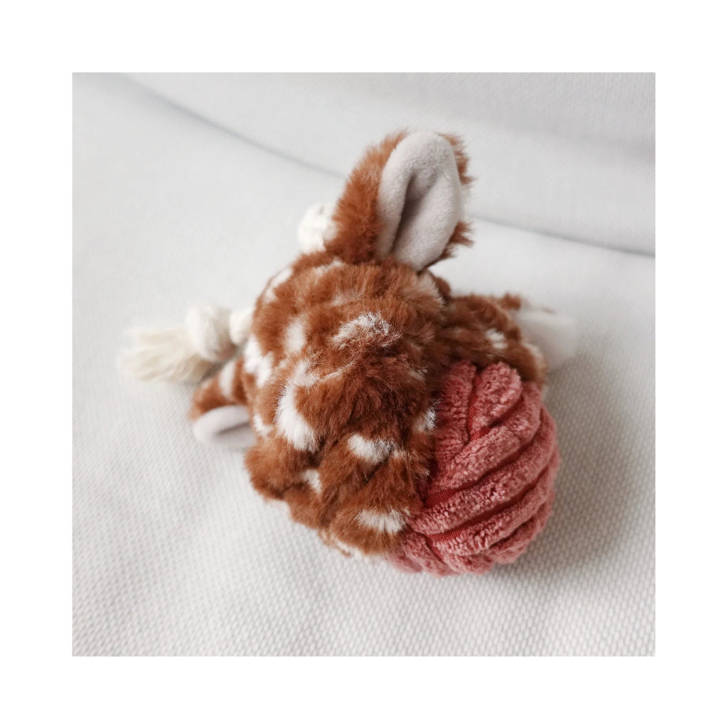 Hundespielzeug Rehkitz POP 2 - Lambwolf Collective