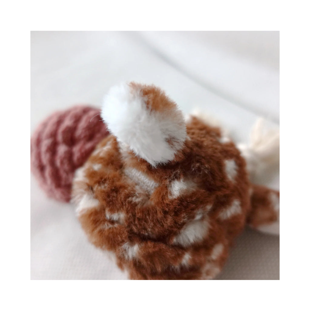 Hundespielzeug Rehkitz POP 3 - Lambwolf Collective