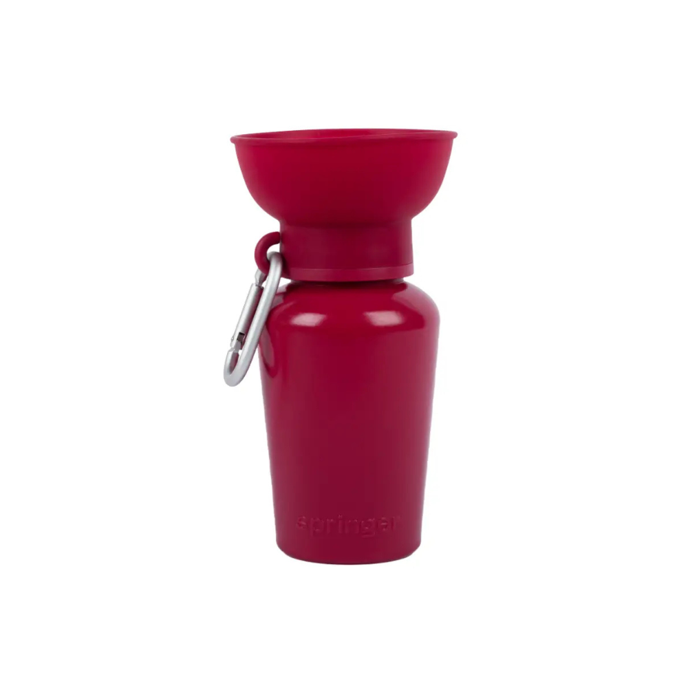 Reisetrinkflasche Flip Hundeflasche MULBERRY - Springer Pets