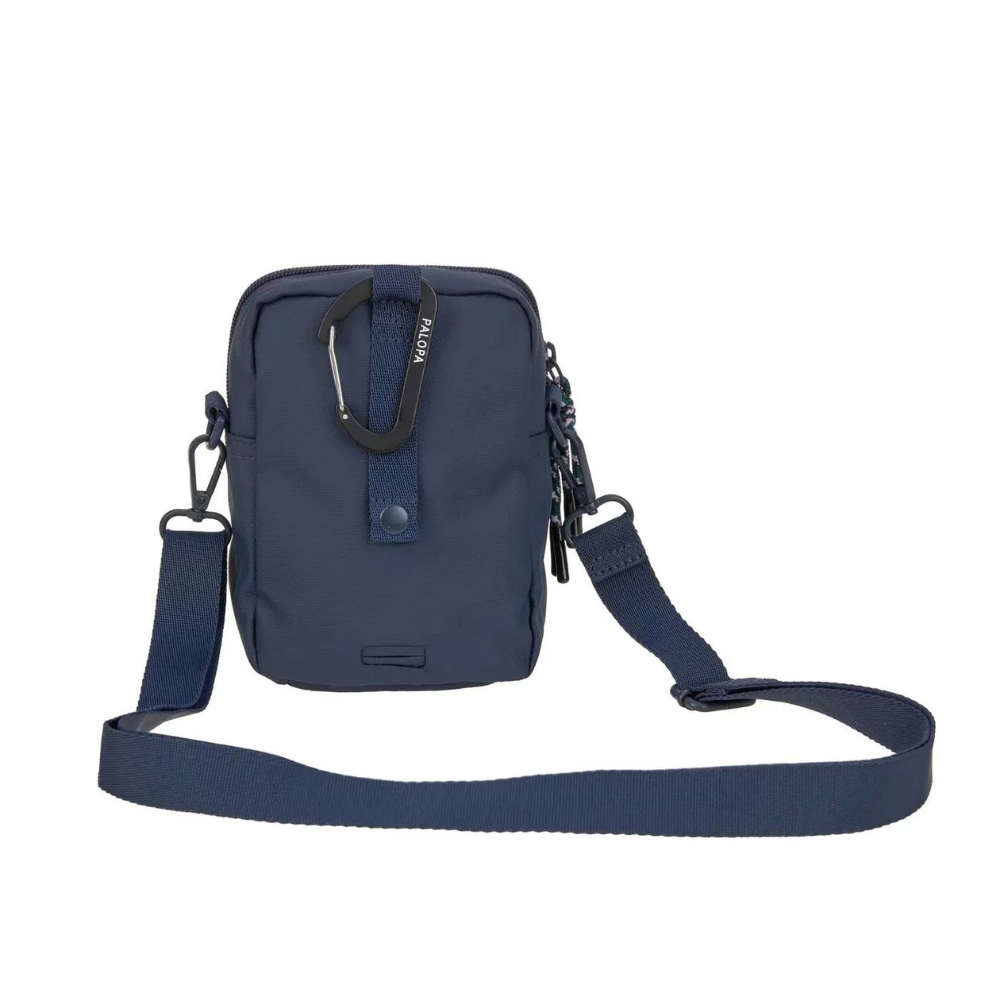 Rückseite & Tragegurt Dog Snack Bag Greta Leckerlibeutel Deep Blue / Dunkelblau - PALOPA