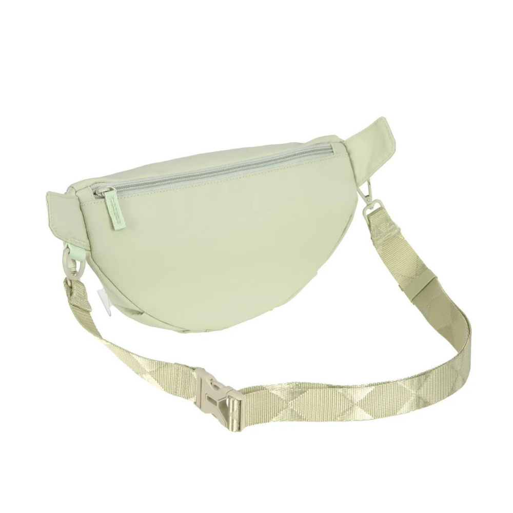 Rückseite & Tragegurt Gassitasche EMMA Pale Khaki - limited Edition - Palopa