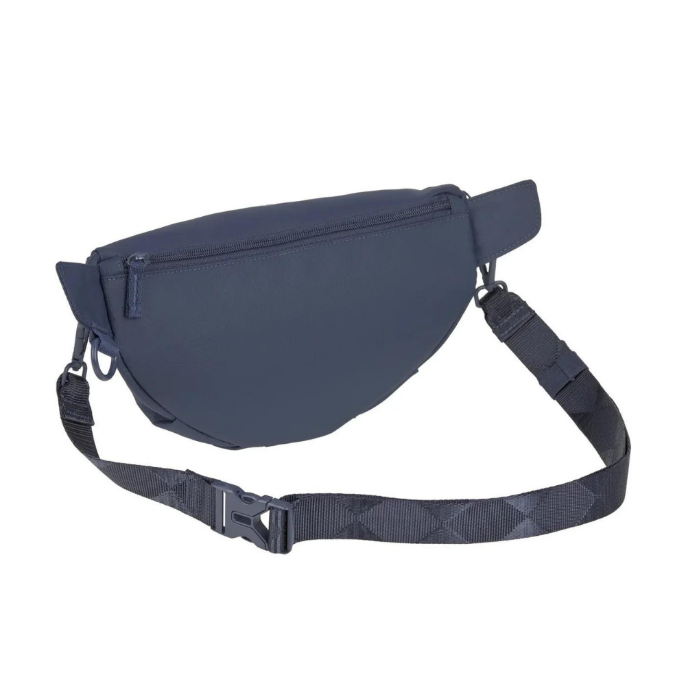 Rückseite & Tragegurt Gassitasche EMMA Deep Blue / Duneklblau - Palopa