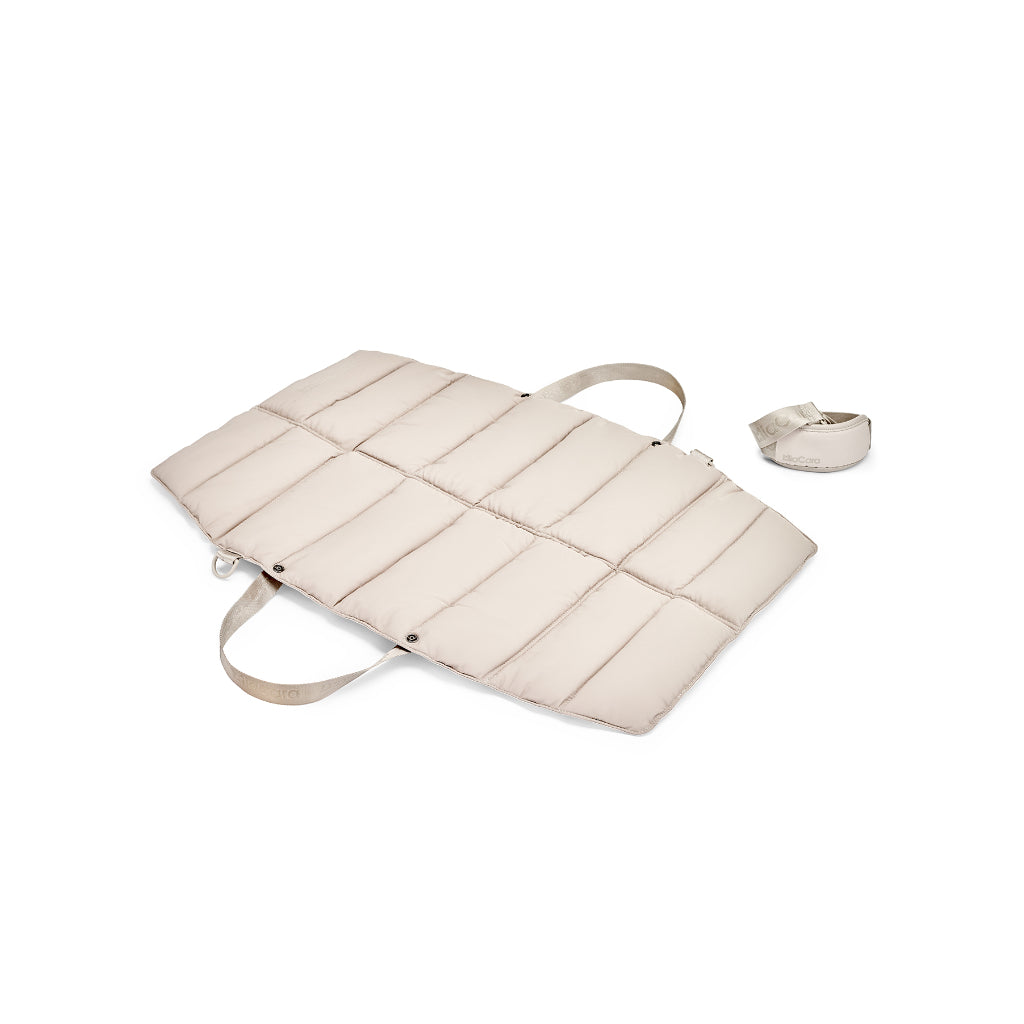 MiaCara Strada travelBed Greige