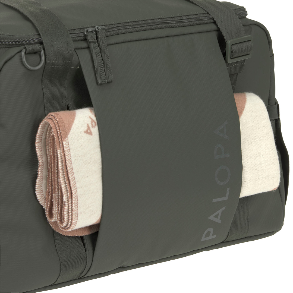 Schlaufe für Decke PALOPA Reisetasche Weekender TOKANO Dark Olive