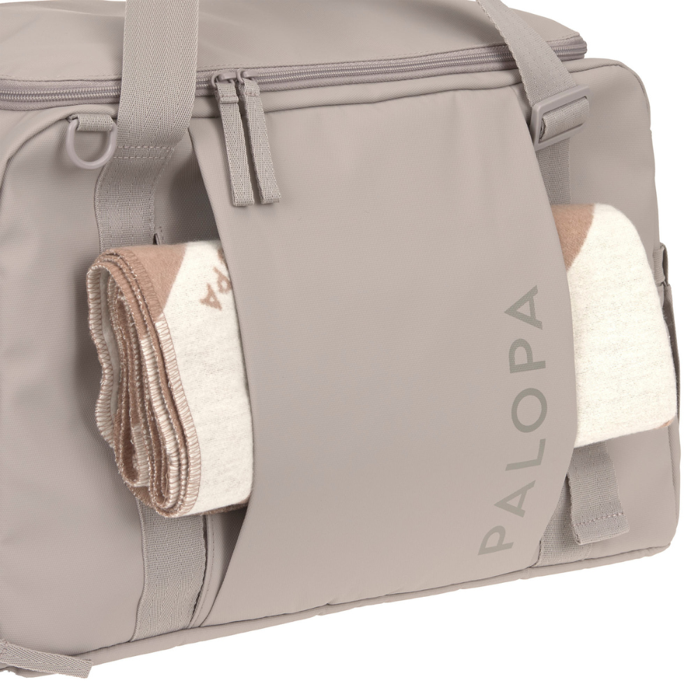 Schlaufe für Decke PALOPA Reisetasche Weekender TOKANO Taupe