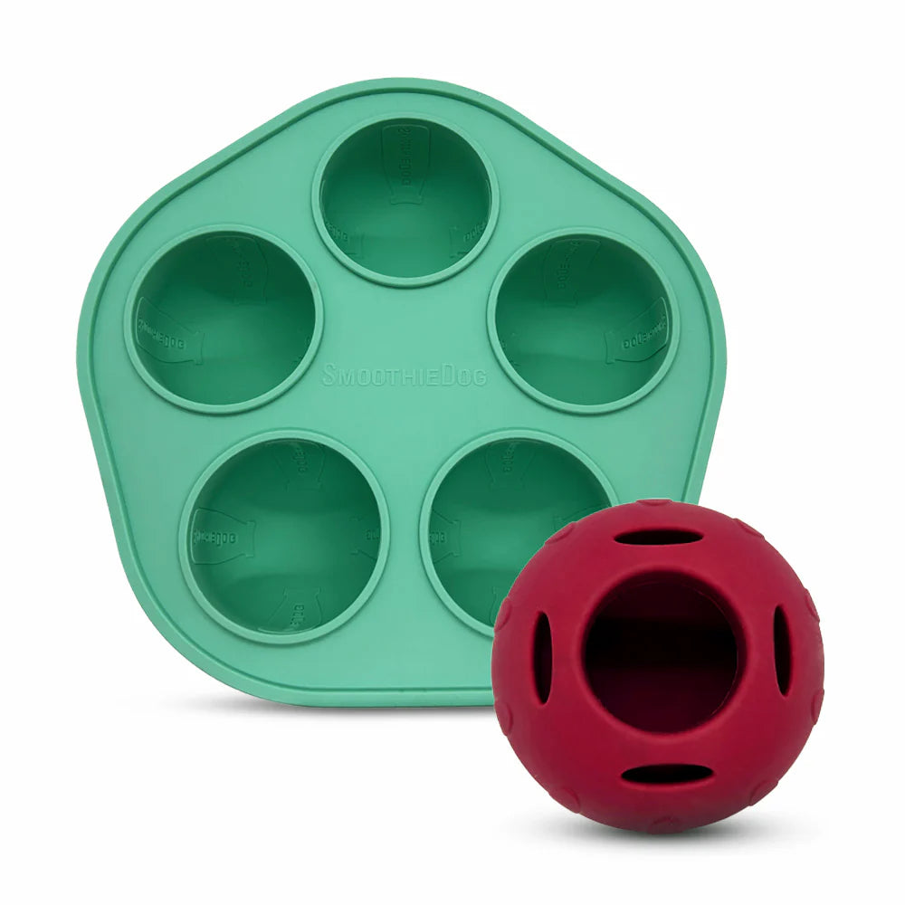 SmoothieDog Schleckball-Set