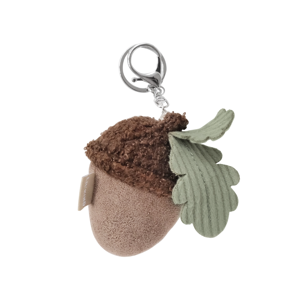 Schlüsselanhänger Eichel ACORN - lambwolf collective