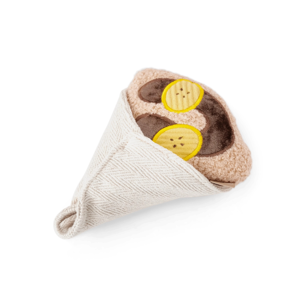 Schnüffelspielzeug CRÊPE - Lambwolf Collective
