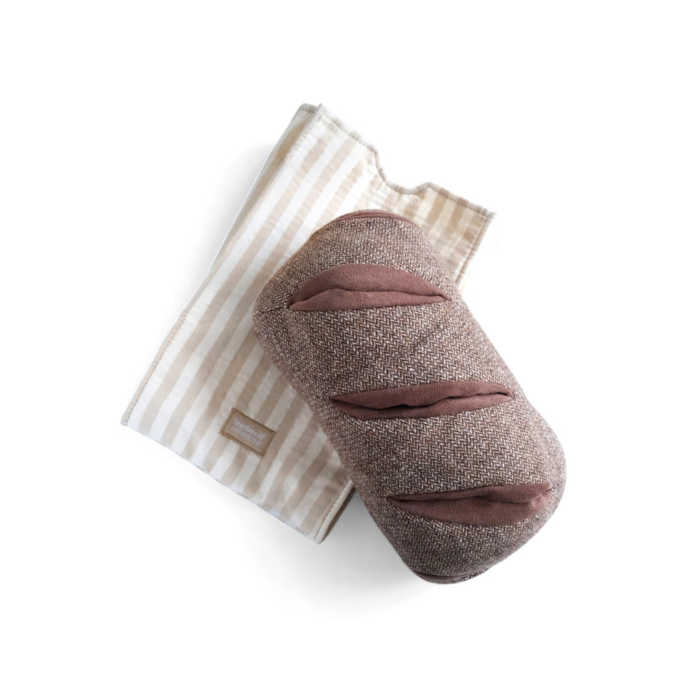 Schnüffelspielzeug RYE Roggenbrot - Lambwolf Collective