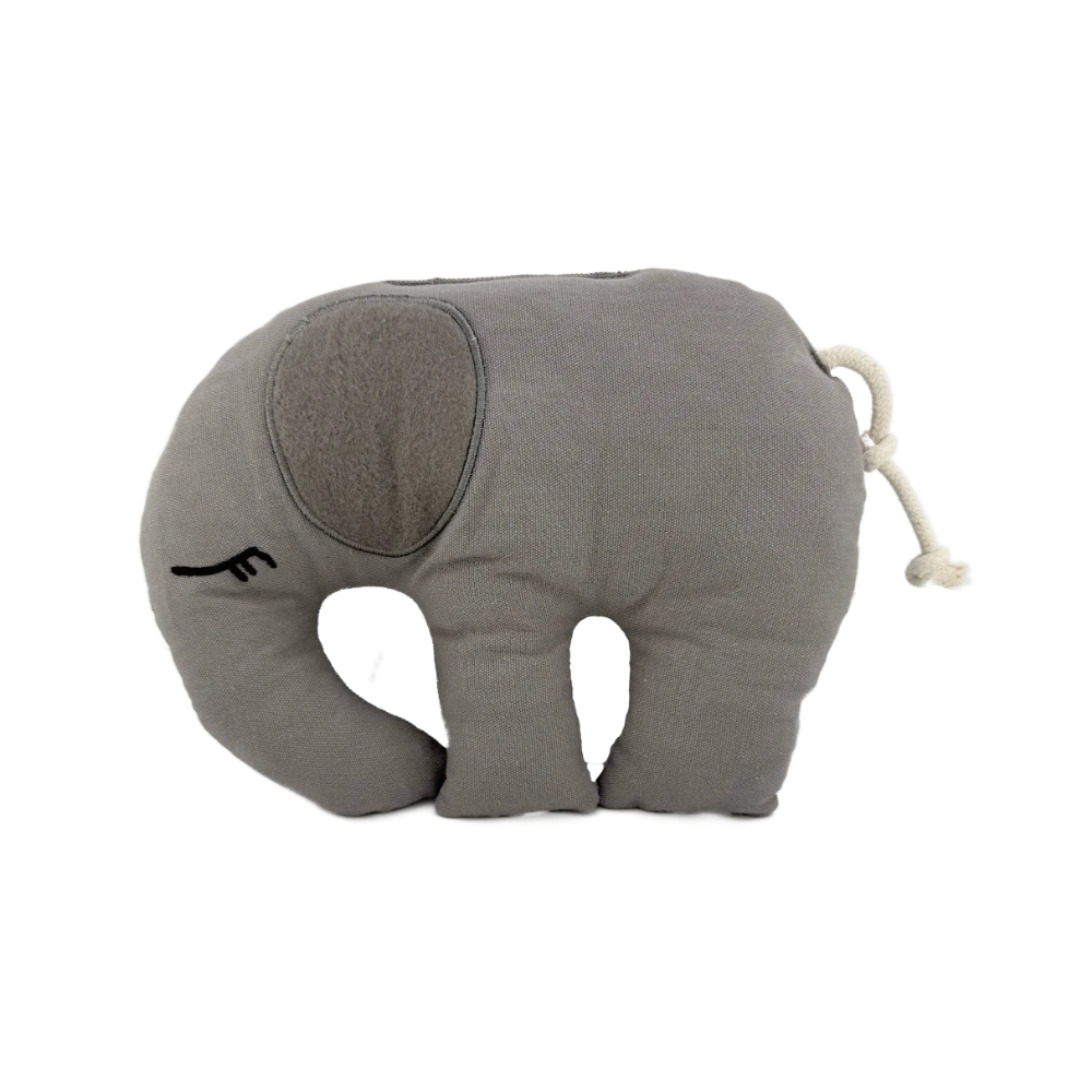 Seitenansicht Hundespielzeug Elefant Ella - Lill's