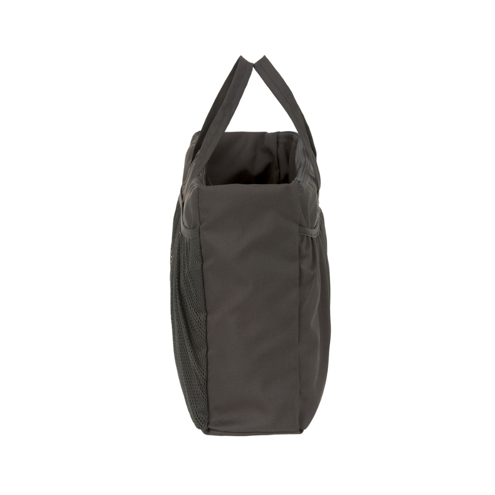 Seitenansicht Shopper Multitalent Organizer JARI Anthrazit - PALOPA