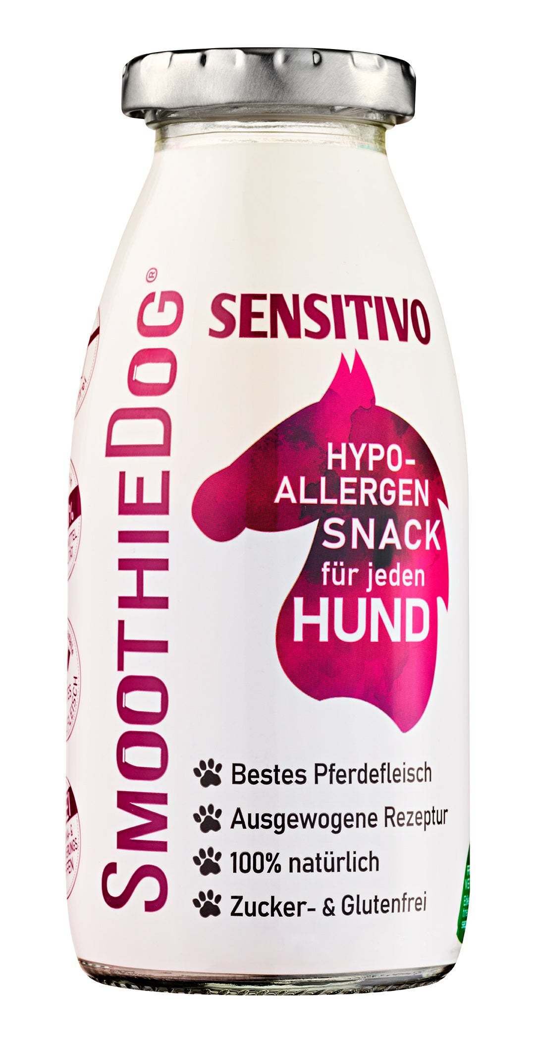 SmoothieDog Sensitivo Pferd