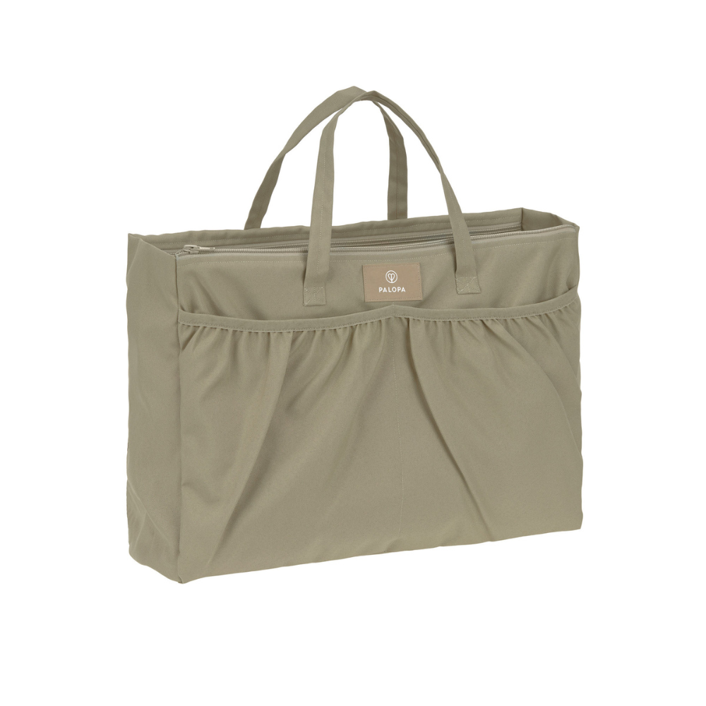 Shopper Multitalent Organizer JARI Sage - PALOPA