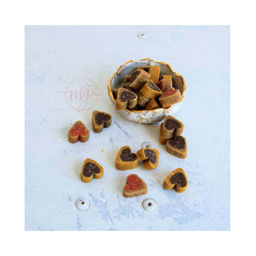 Beispielgröße Softies Heart Love - mÿ