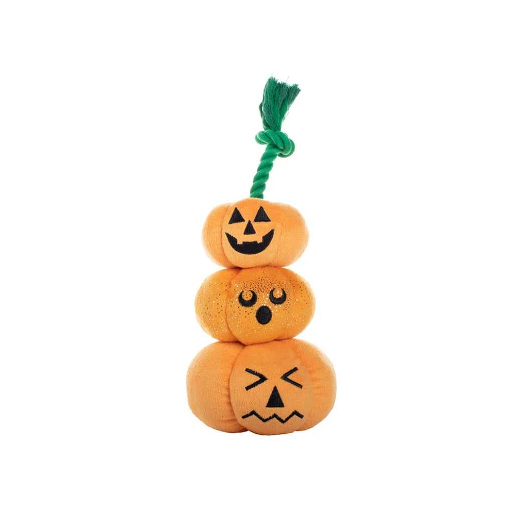 Hundespielzeug Halloween "Stack-o-lantern" - PetShop by Fringe Studio