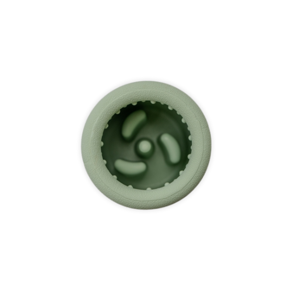 Struktur Innen Beschäftigungsspielzeug - Yoomy Pot Salbei - Inooko