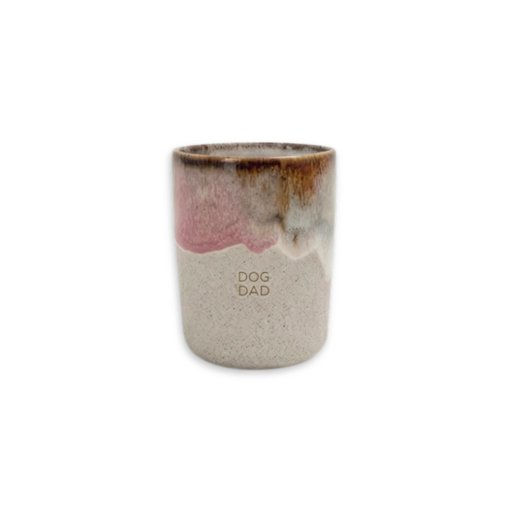 Tasse Medium Cup 260ml Melting Ice Cream DOGDAD - egg back home