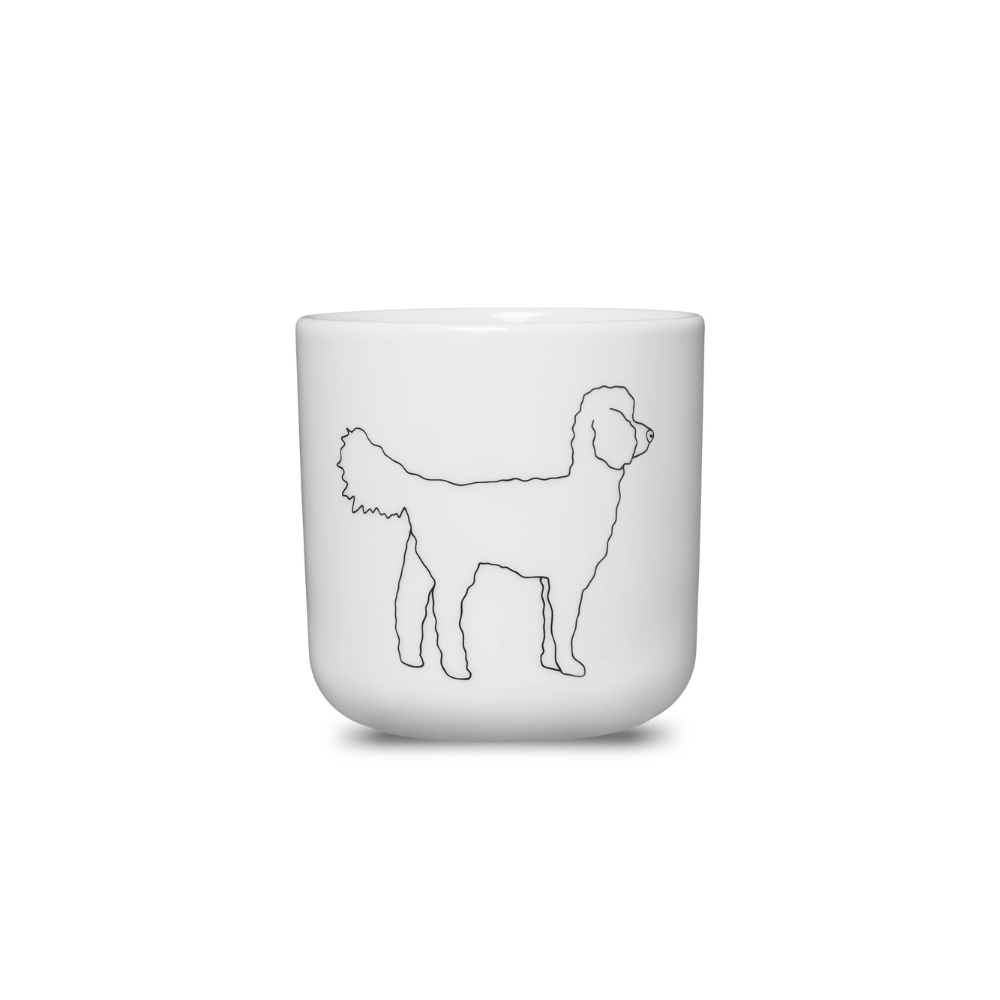 Tasse PUDEL Cup - Lieblingspfote