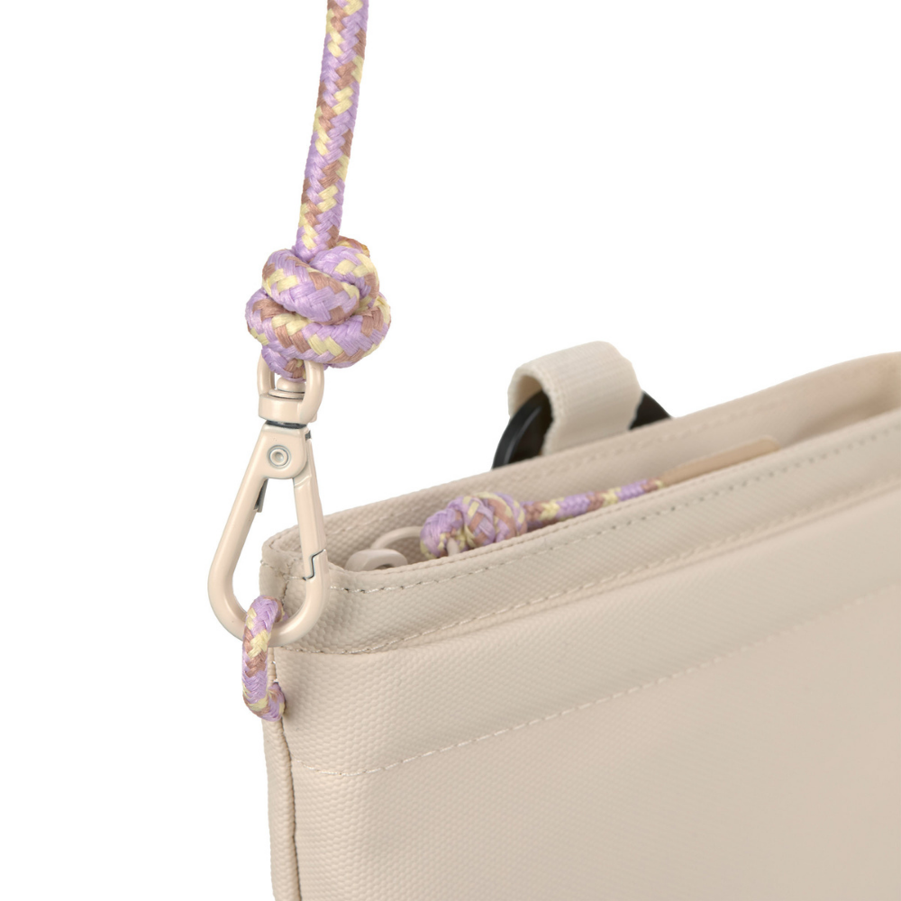 Tragegurt Leckerlibeutel Dog Snack Bag Karl M Creme - PALOPA