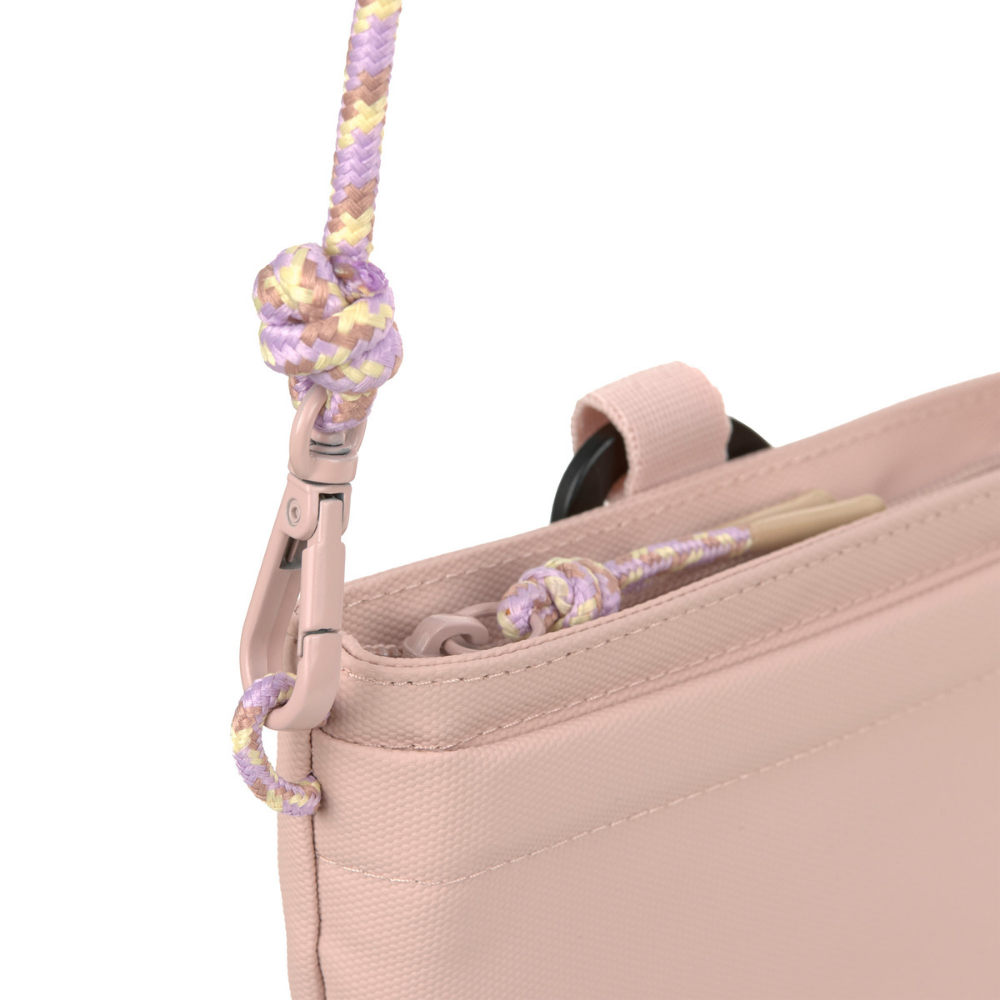 Trageurt Leckerlibeutel Dog Snack Bag Karl M Soft Pink - PALOPA
