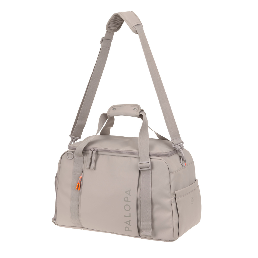 Tragegurt PALOPA Reisetasche Weekender TOKANO Taupe