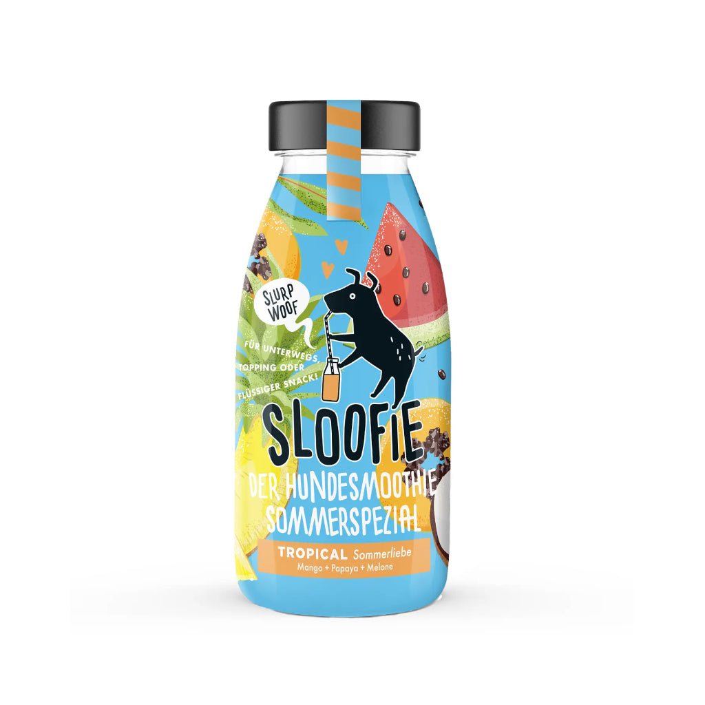 Sloofie Smoothie - TROPICAL Sommerliebe