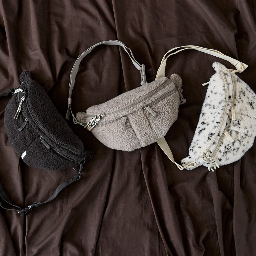 Übersicht Gassitasche EMMA Teddy - PALOPA