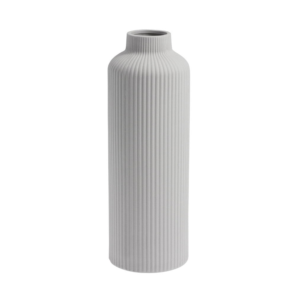 Adala Vase Light Grey