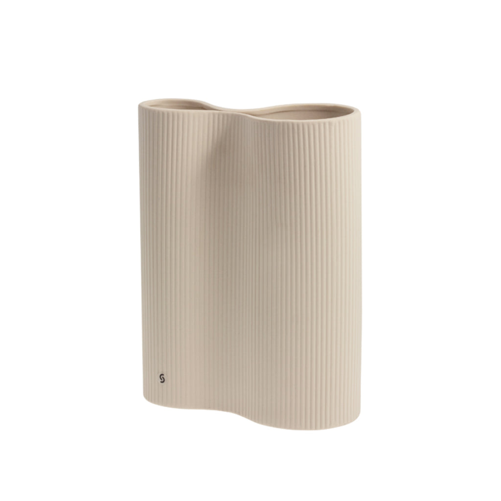 Bunn Vase Beige - Storefactory