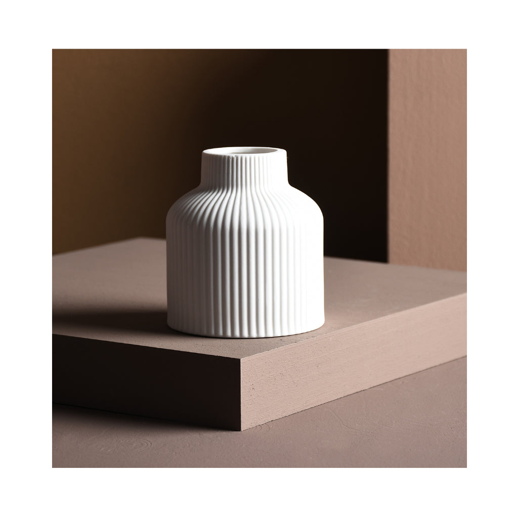 Lillhagen Vase White