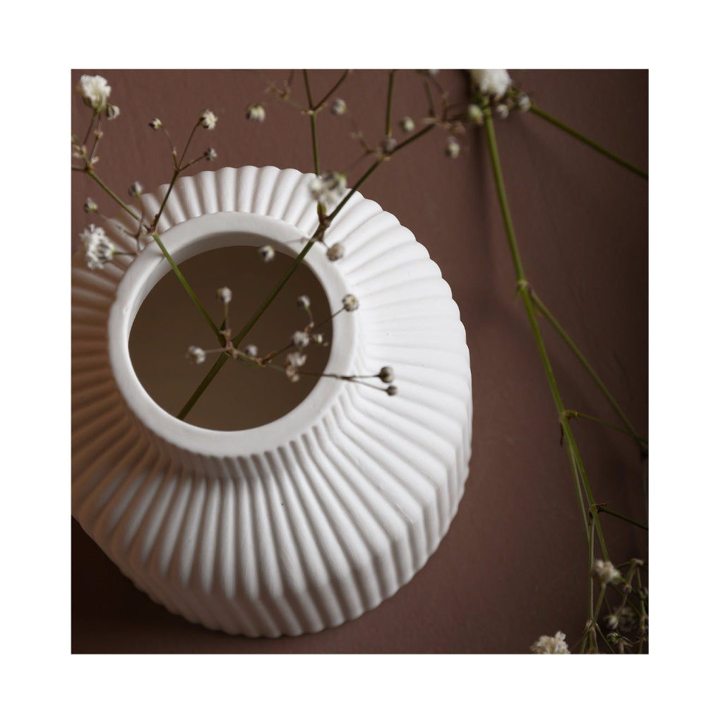 Lillhagen Vase White