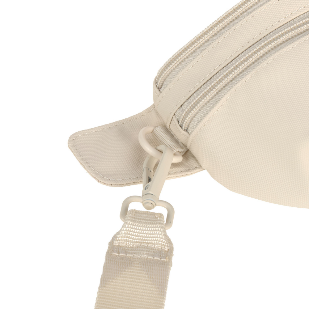 Verschluss Gassitasche EMMA Creme - PALOPA