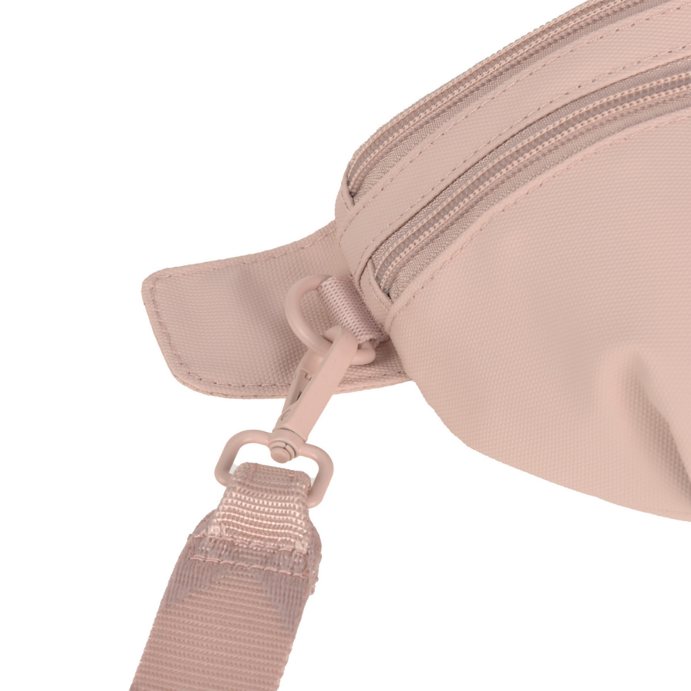 Verschluss Gassitasche EMMA Soft Pink - PALOPA