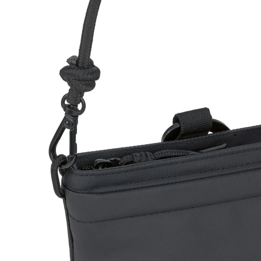 Verschluss Dog Snack Bag Karl M Leckerlibeutel Black / Schwarz - Palopa