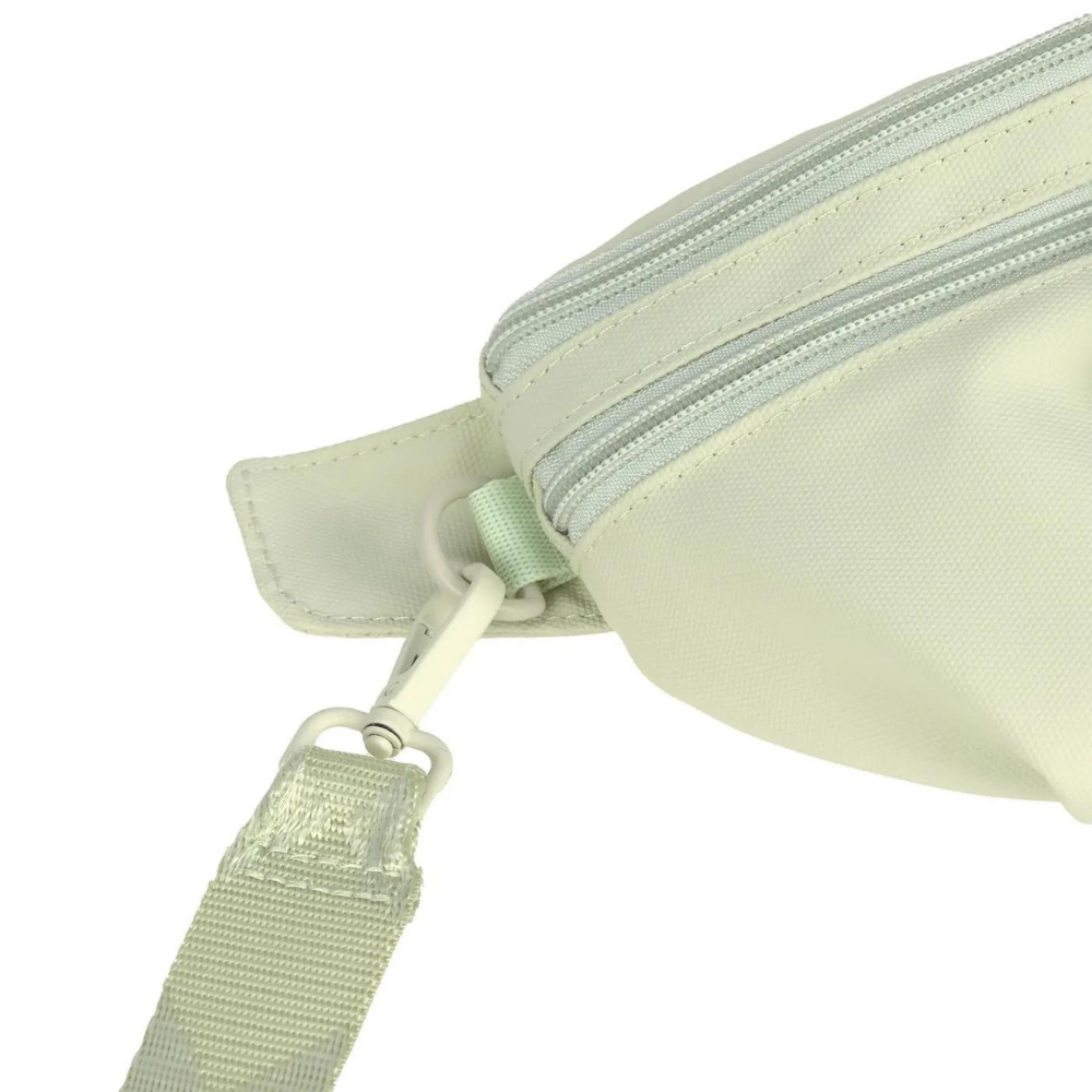 Verschluss Gassitasche EMMA Pale Khaki - limited Edition - Palopa