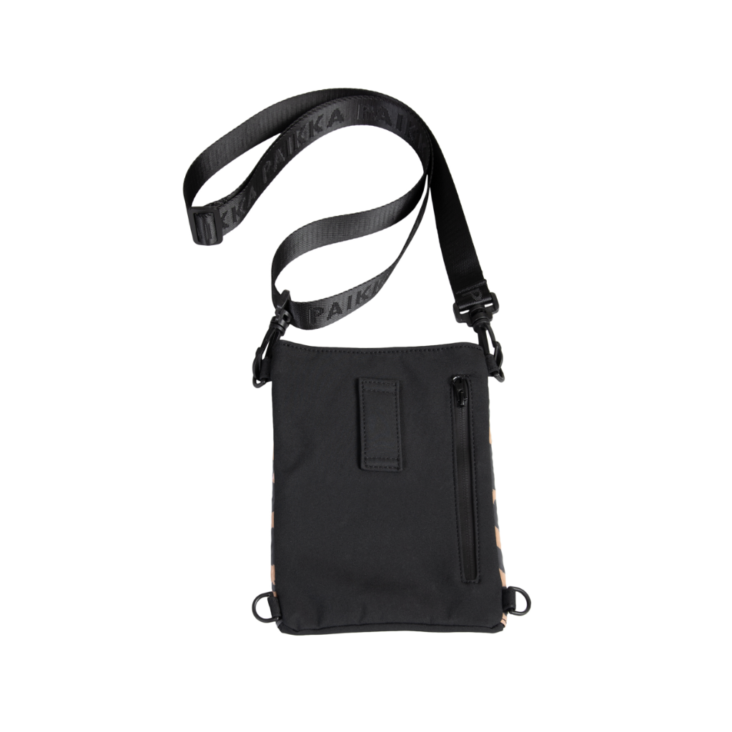 Rückseite Visibility Treat Pouch Leo - Paikka
