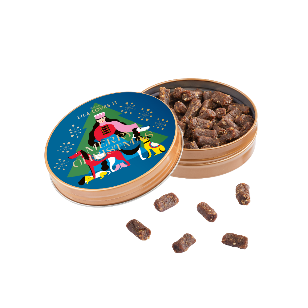 Weihnachts Goodies Dose X-MAS WILD Soft 2025