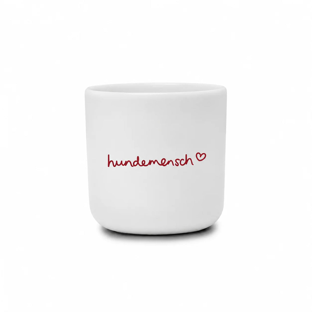 Tasse Cup HUNDEMENSCH