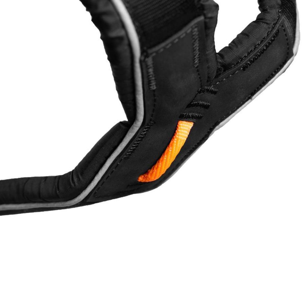 Y-Form Hundegeschirr LINE Harness 5.0 black - non-stop dogwear®