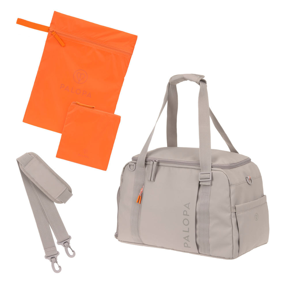 Zubehör Tragegurt & Beutel PALOPA Reisetasche Weekender TOKANO Taupe