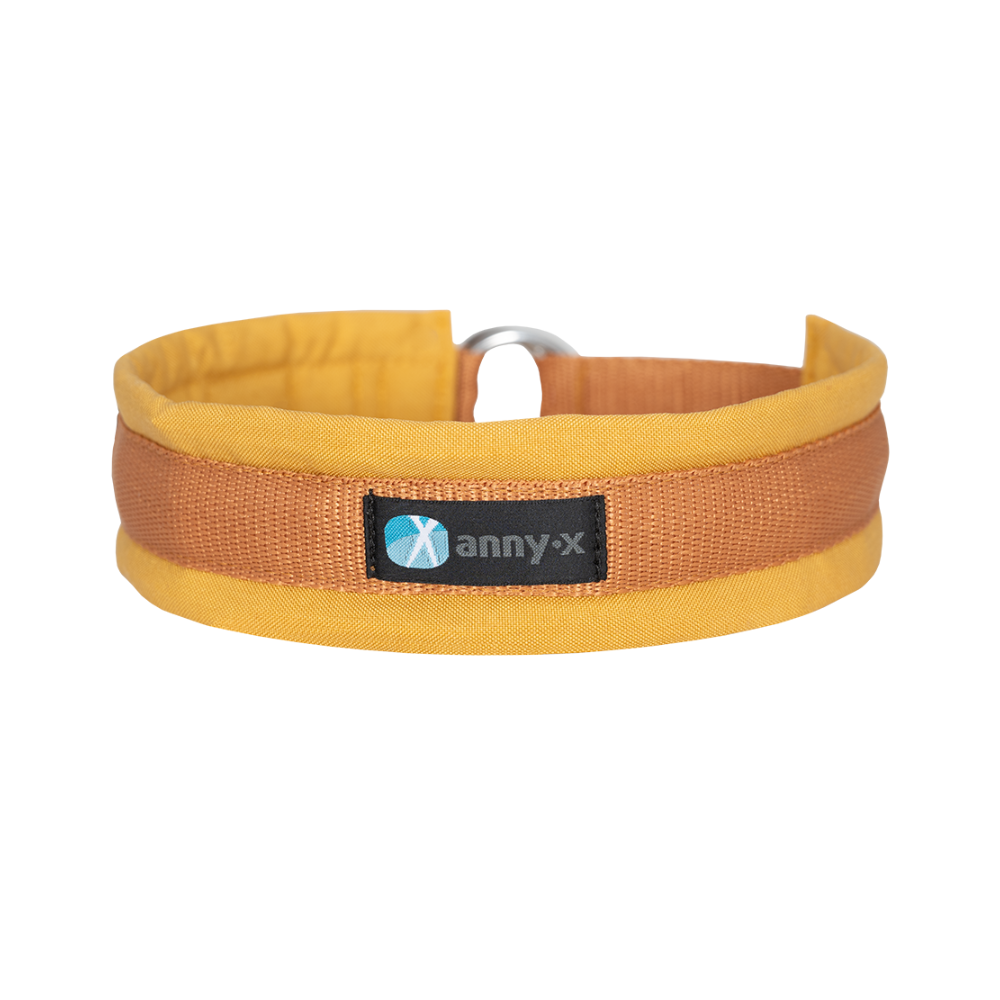 Zugstopphalsband Fun Goldglöckchen - annyx