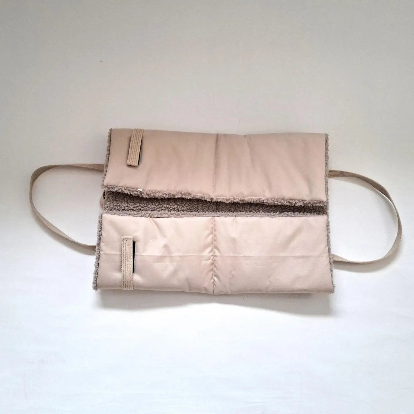 Hundereisebett Reisematte Travel Pac Paddy Gravel