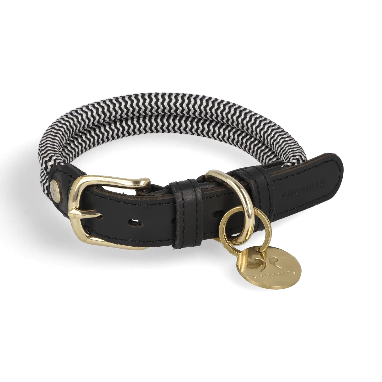 Chommies Adjustable Dog Collar Halsband Parkhurst