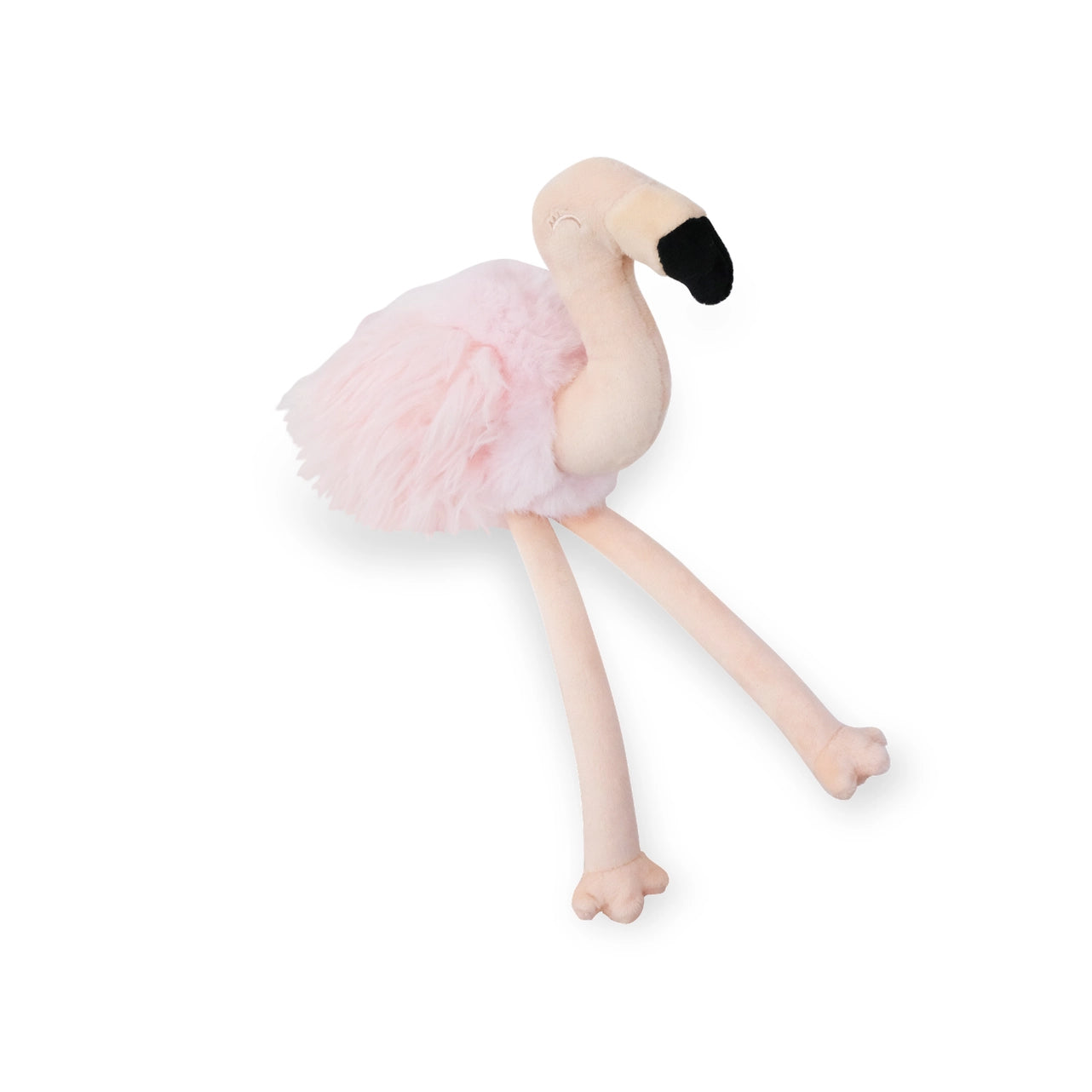 Hundespielzeug Flamingo