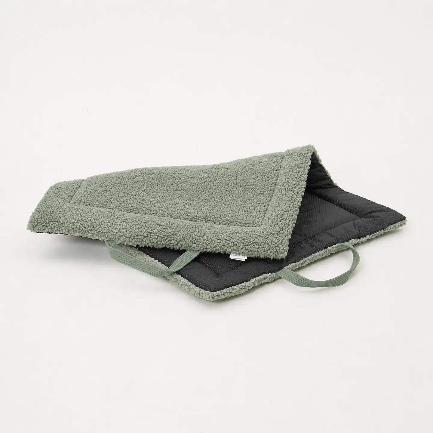 Hundereisebett Reisematte Travel Mat MATTI Sage