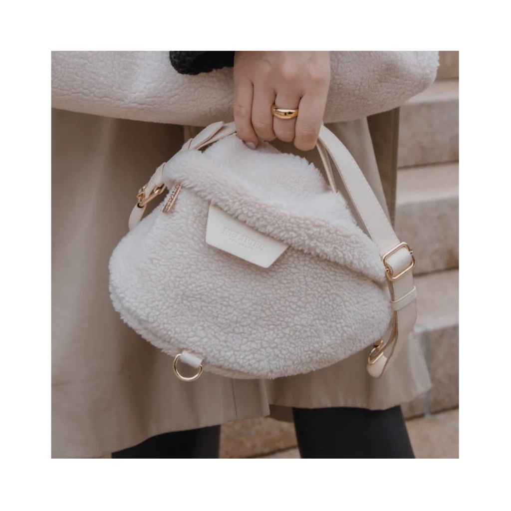 Nelipies Teddy Bauchtasche