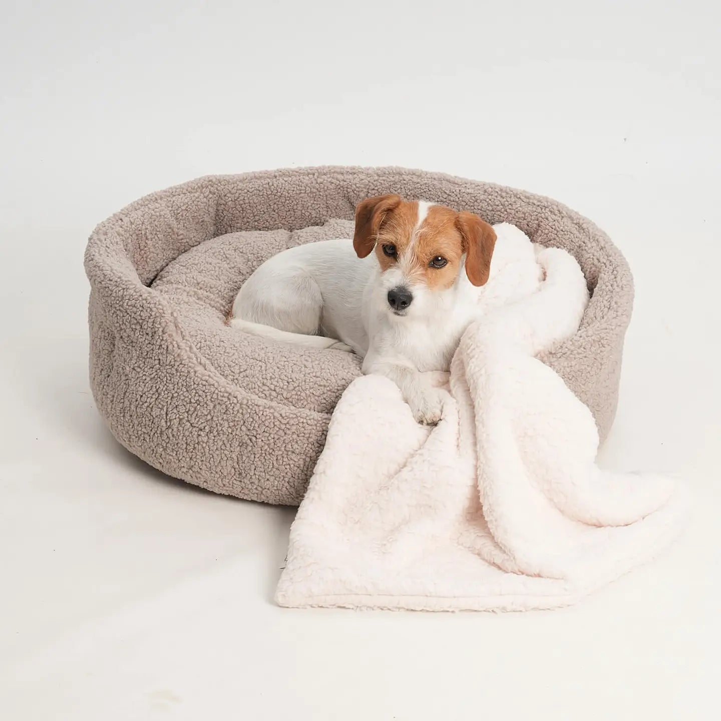 Hundebett PADDY Gravel